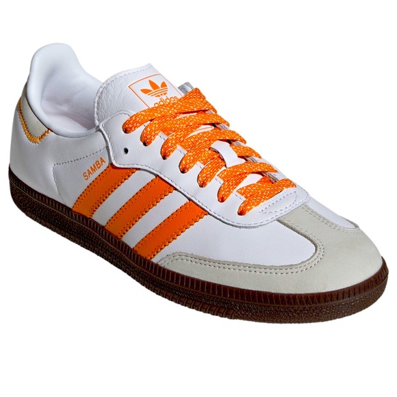 🍊 ADIDAS SAMBA ORANGE 🍊 - Picture 3 of 4